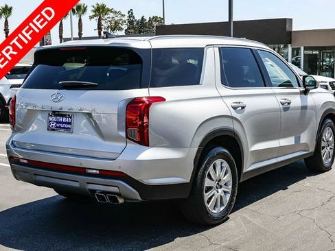 Certified 2024 Hyundai Palisade SEL FWD image 6