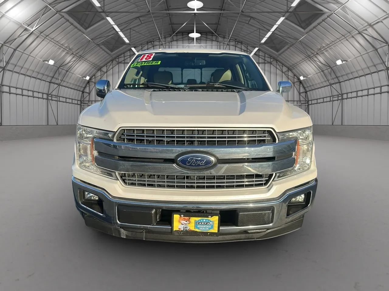 Used 2018 Ford F150 Lariat RWD image 3