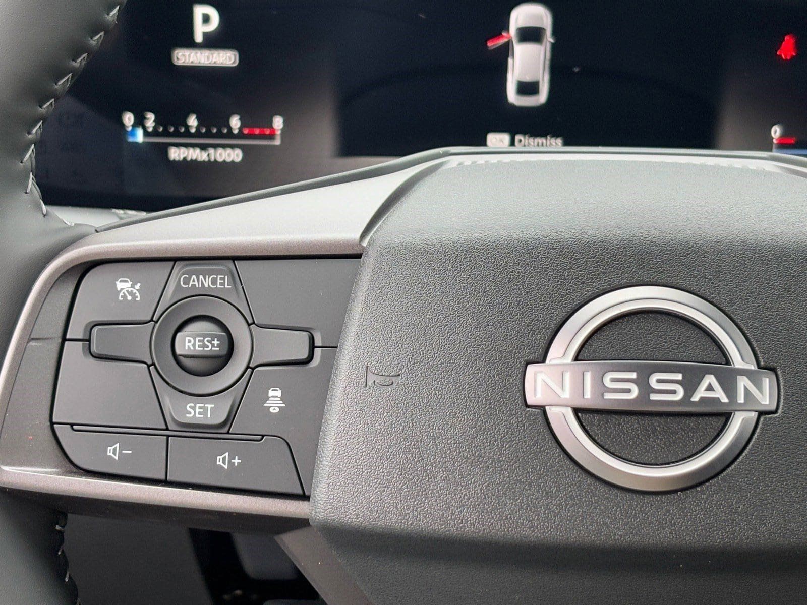 New 2026 Nissan Sentra SV w/ SV Convenience Package FWD image 21