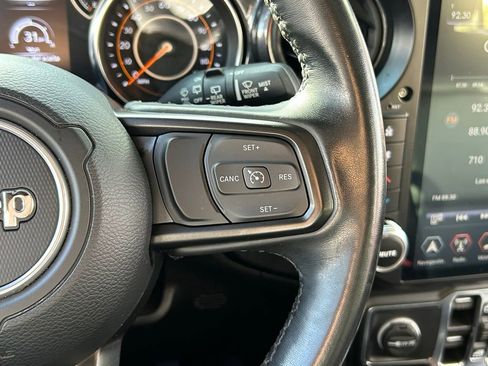 Used 2022 Jeep Wrangler Unlimited Sport image 53