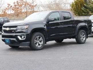 Certified 2017 Chevrolet Colorado Z71 video 1