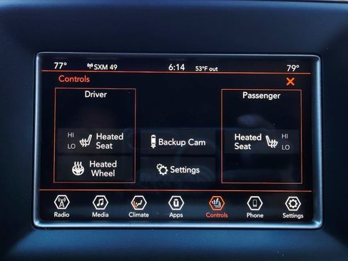 Used 2018 Jeep Grand Cherokee Limited AWD/4WD image 33