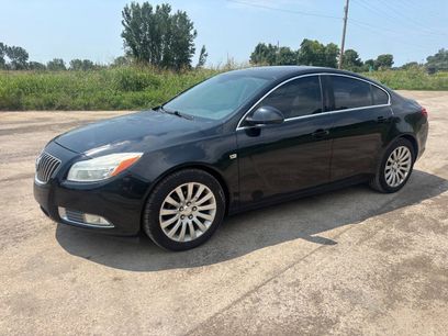 Used 2011 Buick Regal CXL w/ RL4 Preferred Equipment Group