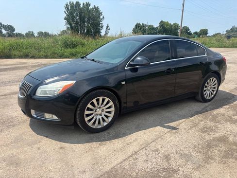 Used 2011 Buick Regal CXL w/ RL4 Preferred Equipment Group FWD image 1