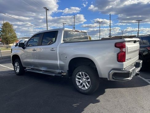 Used 2020 Chevrolet Silverado 1500 LT w/ All-Star Edition image 4