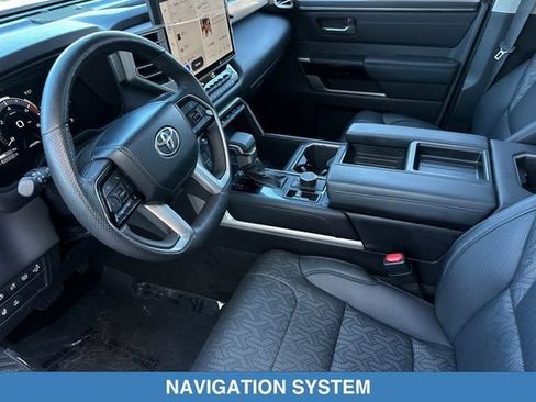 Used 2024 Toyota Tundra Limited AWD/4WD image 11