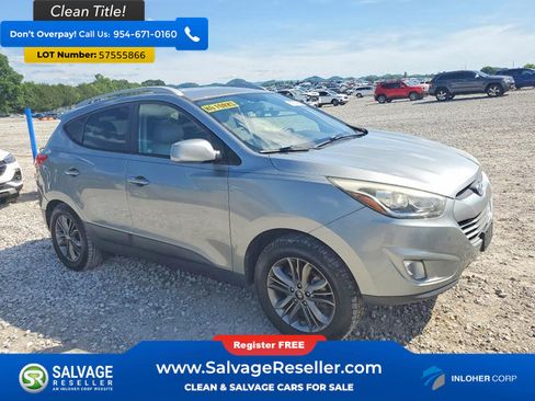 Used 2015 Hyundai Tucson SE FWD image 5