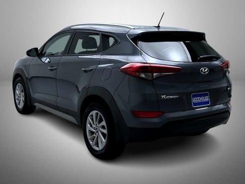 Used 2017 Hyundai Tucson SE w/ SE Popular Package 02 AWD/4WD image 7