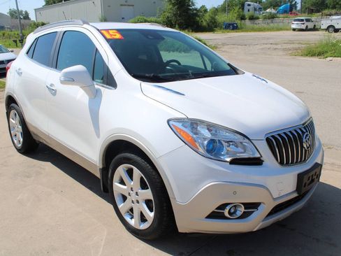 Used 2015 Buick Encore Premium w/ Experience Buick Package AWD/4WD image 4