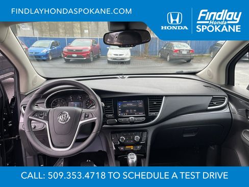 Used 2022 Buick Encore Preferred w/ Safety Package image 19