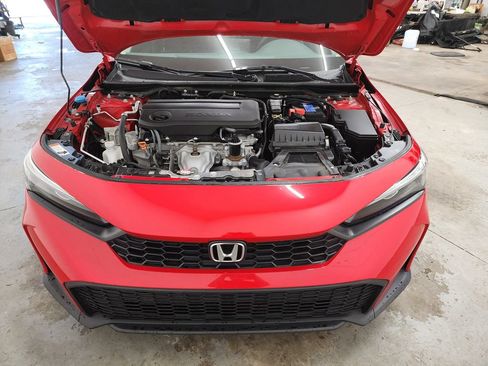 Used 2025 Honda Civic LX image 31