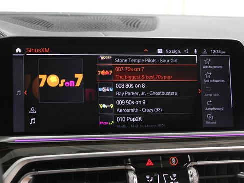 Certified 2023 BMW X5 xDrive40i w/ M Sport Package image 11