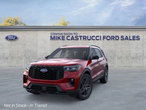 New 2026 Ford Explorer ST-Line w/ ST-Line Street Pack image 2