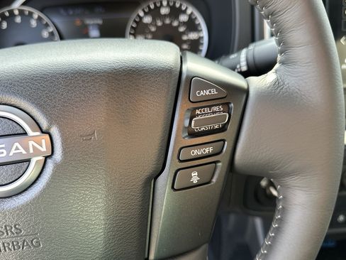 New 2026 Nissan Frontier SV w/ SV Convenience Package image 25