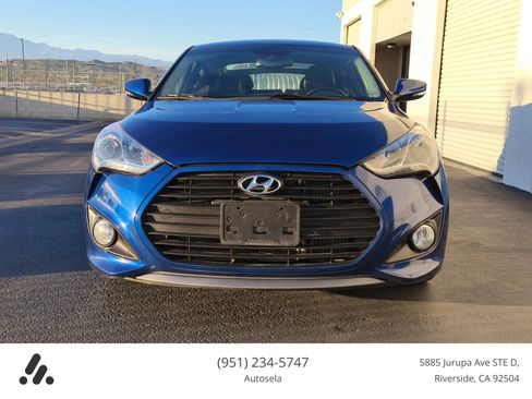 Used 2015 Hyundai Veloster Turbo image 5