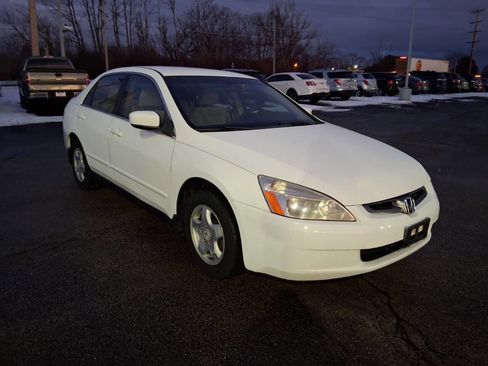 Used 2003 Honda Accord LX image 3