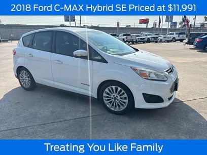 Used 2018 Ford C-MAX SE
