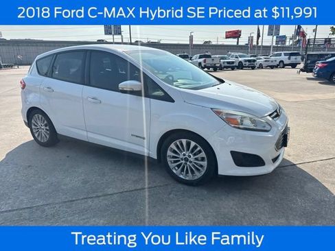 Used 2018 Ford C-MAX SE FWD image 1