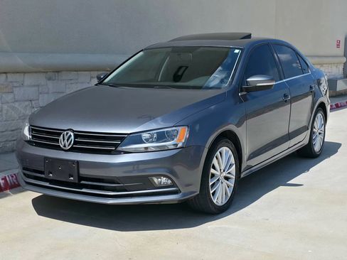 Used 2015 Volkswagen Jetta SE FWD image 7