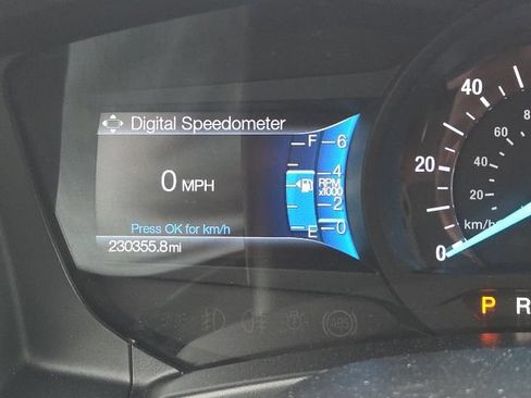 Used 2016 Ford Expedition EL Limited RWD image 43