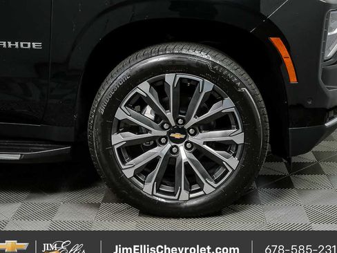 New 2026 Chevrolet Tahoe High Country w/ Sun And Tow Package AWD/4WD image 41