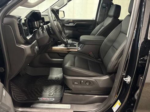 New 2026 Chevrolet Silverado 1500 LT Trail Boss w/ LT Trail Boss Premium Package AWD/4WD image 14