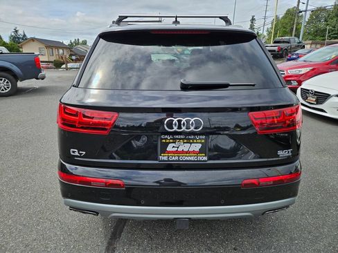 Used 2018 Audi Q7 3.0T Premium Plus AWD/4WD image 5