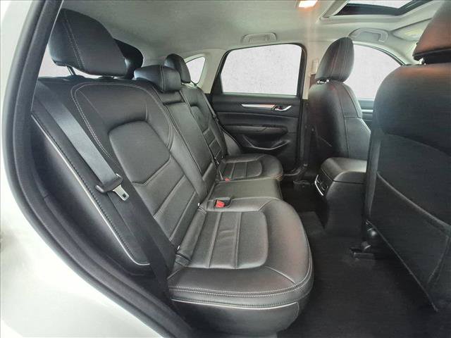 Used 2025 MAZDA CX-5 AWD 2.5 S w/ Preferred Package image 24