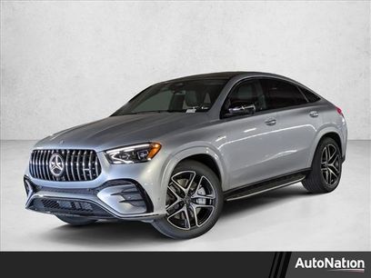 New 2026 Mercedes-Benz GLE 53 AMG 4MATIC Coupe