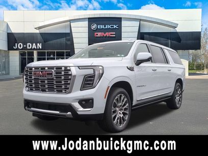 New 2026 GMC Yukon XL Denali