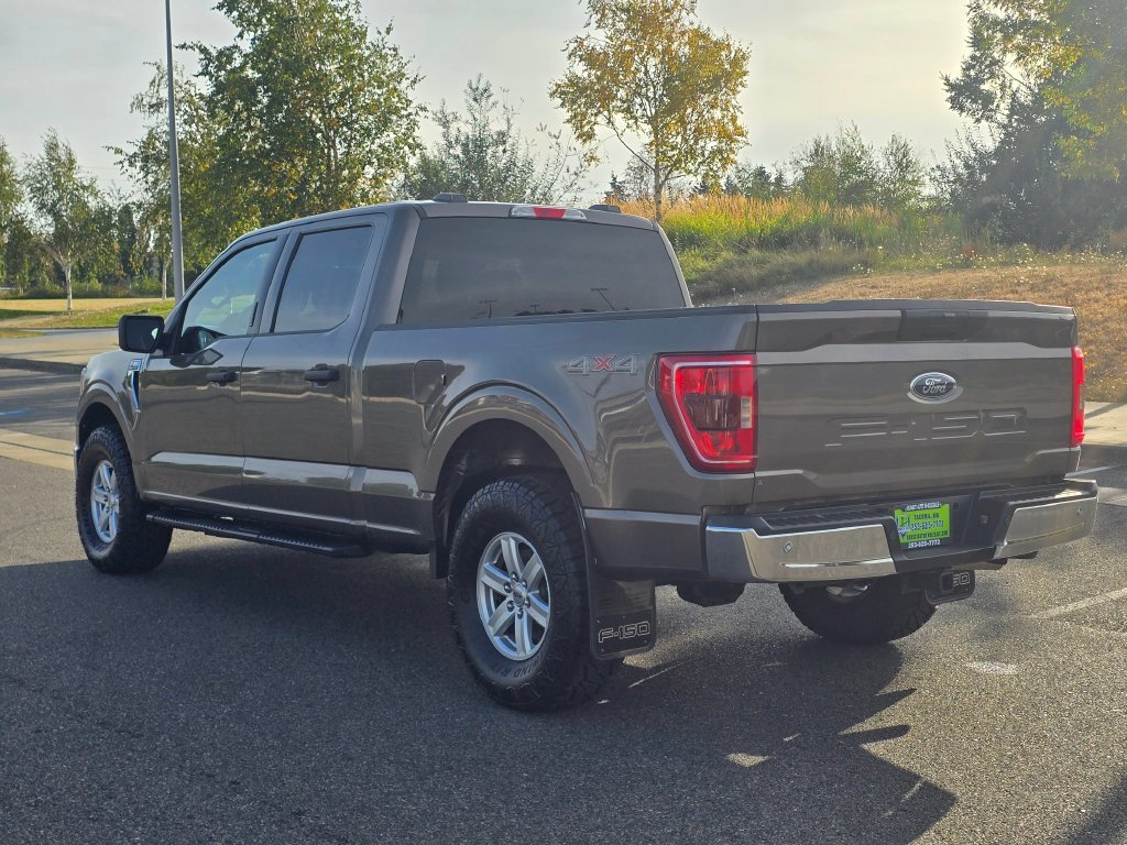 Used 2022 Ford F150 XLT w/ Equipment Group 301A Mid AWD/4WD image 3