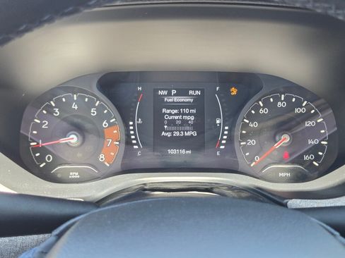 Used 2022 Jeep Compass Latitude AWD/4WD image 17