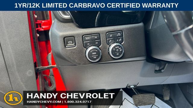 Certified 2024 GMC Sierra 3500 SLT w/ SLT Premium Package AWD/4WD image 23