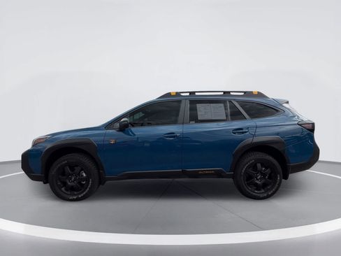 Used 2025 Subaru Outback Wilderness AWD/4WD image 4