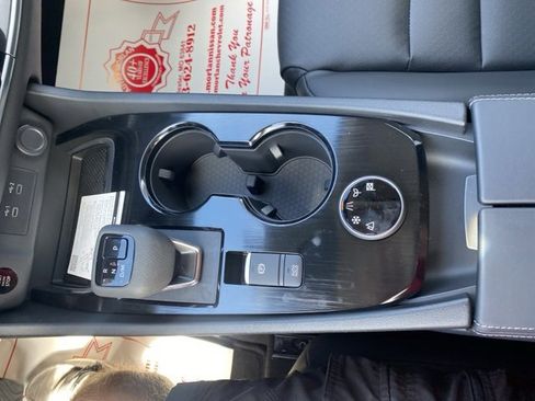 New 2026 Nissan Rogue SV w/ SV Premium Package image 24