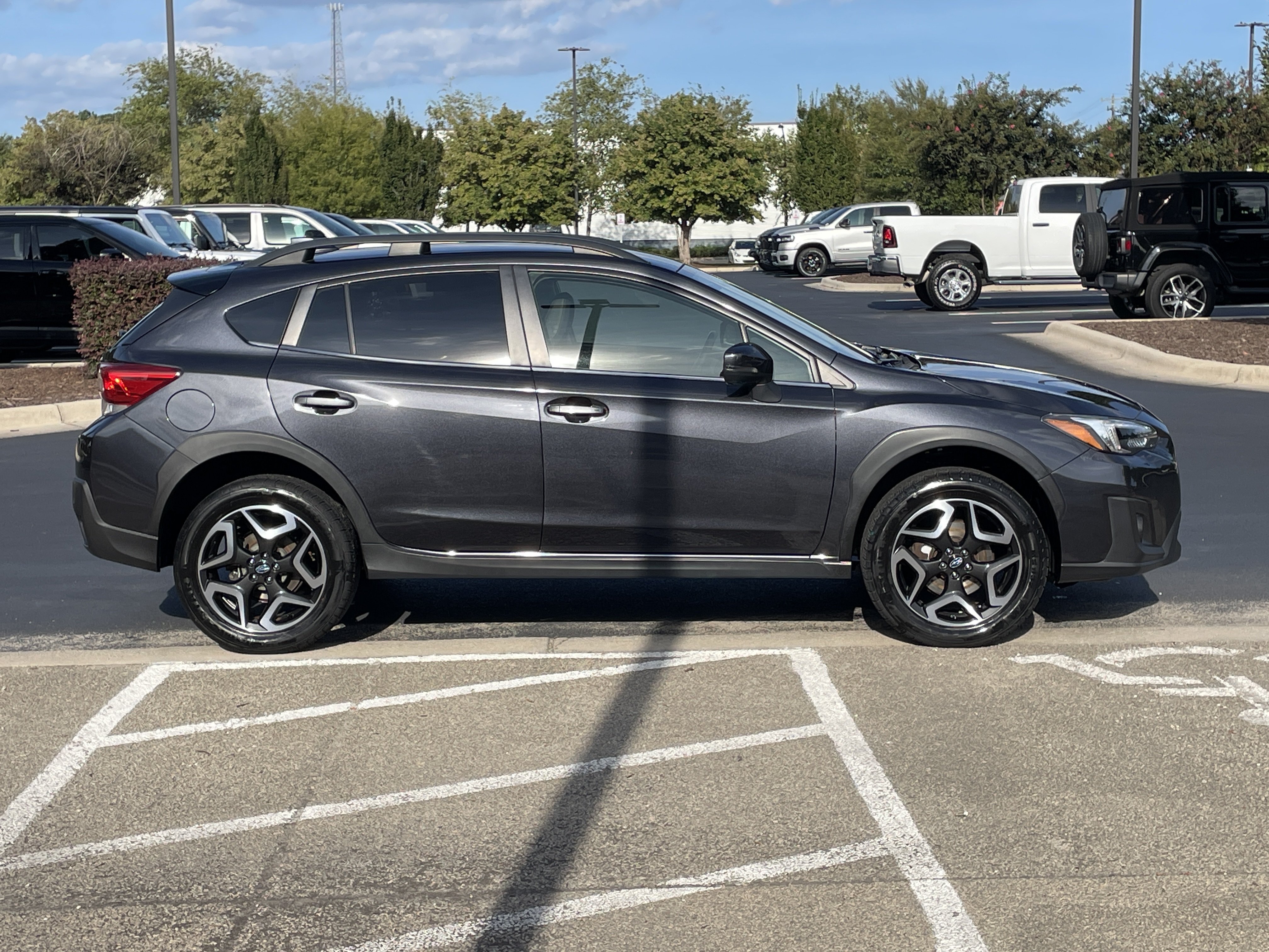 Used 2019 Subaru Crosstrek 2.0i Limited w/ Popular Package #3 AWD/4WD image 10