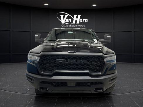 Used 2025 RAM 1500 Rebel w/ Rebel Level 2 Equipment Group AWD/4WD image 2