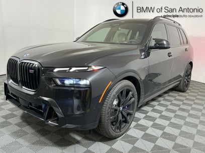 New 2026 BMW X7 M60i