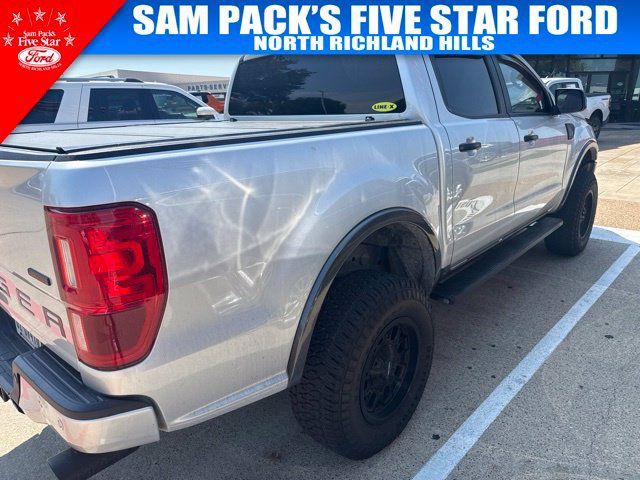 Used 2019 Ford Ranger XLT w/ Equipment Group 301A Mid RWD image 6