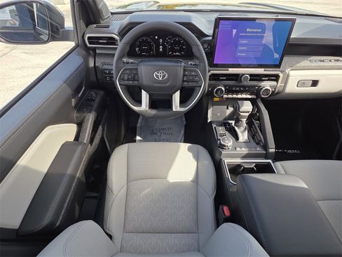 New 2026 Toyota Tacoma Limited image 6