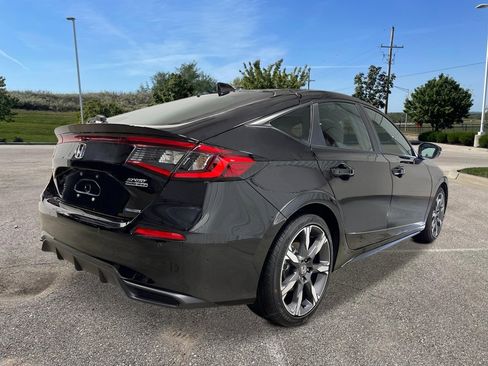 New 2026 Honda Civic Sport Touring image 5