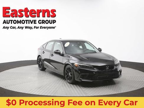 Used 2022 Honda Civic Sport image 49
