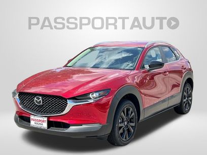 New 2025 MAZDA CX-30 AWD 2.5 S w/ Select Sport Pkg