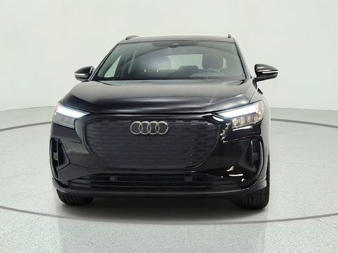 Used 2024 Audi Q4 e-tron Premium Plus w/ Premium Plus AWD/4WD image 2