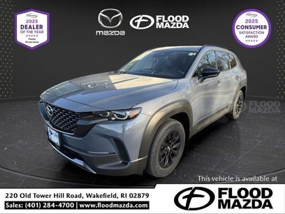 New 2026 MAZDA CX-50 AWD 2.5 Hybrid w/ Weather Package