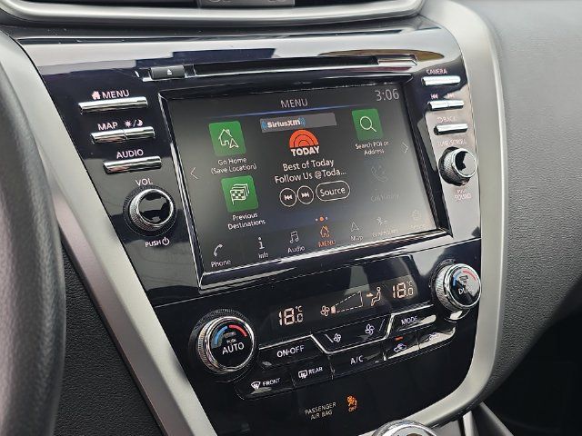 Used 2023 Nissan Murano SL AWD/4WD image 16