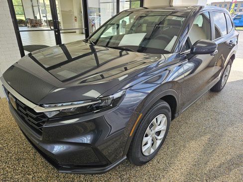 New 2026 Honda CR-V LX image 5