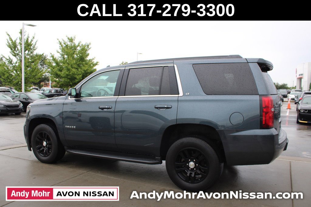 Used 2019 Chevrolet Tahoe LT AWD/4WD image 4