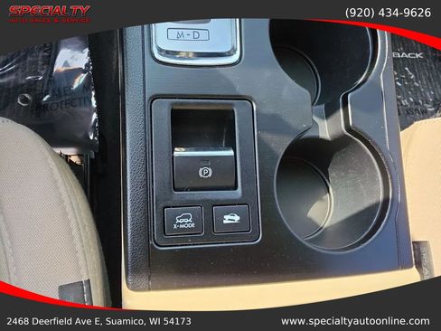 Used 2017 Subaru Outback 2.5i AWD/4WD image 15