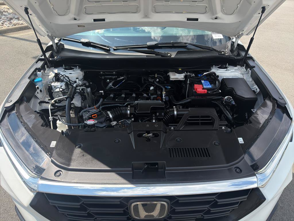 Certified 2026 Honda CR-V LX image 32